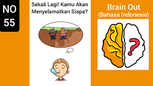 Oct 06, 2020 · kunci jawaban brain out level 59 bantu agar kencan buta mereka sukses guru ilmu sosial. Brain Out Level 55 Sekali Lagi Kamu Akan Menyelamatkan Siapa Terbaru 2021