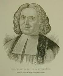 Eustache Chartier de Lotbinière