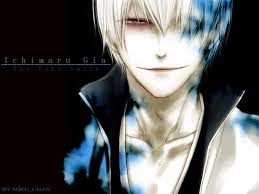Ichimaru gin, bleach, anime, HD wallpaper