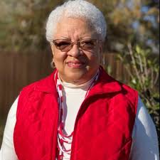 VUU Alum Blanche Moore, c/o 1971 has been name Henrico Christmas Mother  2021