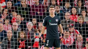 This is the national team page of athletic bilbao player unai simón. Spain Hand Goalkeeper International Debut Ahead Of Out Of Favour Duo Kepa And De Gea Football Espana