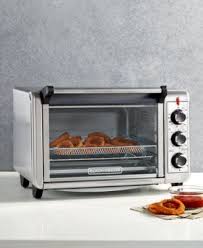 Black And Decker Extra Wide Toaster Oven Walmart Crisp N Bake Air Fry Toaster Oven Macys Com Toaster Oven Toaster Oven Reviews Oven Reviews