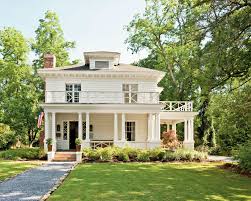Your home is just steps away from being a standout on the block, thanks to a new coat of paint and some equally dazzling shutters, trim, and door ideas. Charming Home Exteriors Southern Living