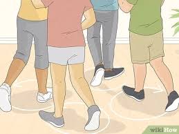 Ah, don't listen to jem, he's just full of horse hockey. How To Do The Hokey Pokey With Pictures Wikihow
