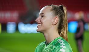 WK een mooie stip aan de horizon'