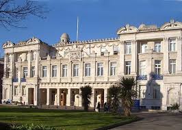 The People S Palace Now The Queen S Building Front Elevation Queen Mary University Of London Queen Mary University University In England London