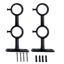 We did not find results for: Rideau Double Rideaux Supports De Tringle A Rideau Double 2 Pieces Cdiscount Maison