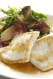 Recette Turbot Poele Beurre Safrane Recette Recette De Turbot Recettes De Cuisine Recette Poisson