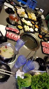 Hibachi dinner · vegetable & fried tofu hibachi dinner ( no shrimp). Kpot Korean Bbq Hot Pot 789 Franklin Mills Cir Philadelphia Pa 19154 Usa