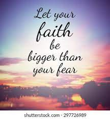 Faith Quotes Images Stock Photos Vectors Shutterstock