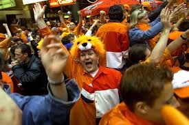'ik wist dat het een speciale dag zou worden'. Kippenvelmoment Oranje Tijdens De Ek S 6 1 Winnen Van Joegoslavie Tijdens Ek 2000 Max Vandaag