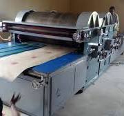 Double Colour Sheet Fed Flexo Printing Machine (35% Booking Amount)