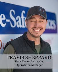 Travis Sheppard's Instagram, Twitter & Facebook