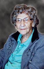 Irene Heckenlaible Curtis (1917-2012)