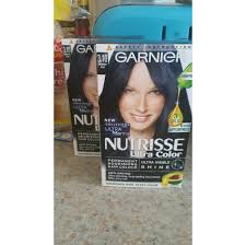 Get the best deal for garnier blue hair color products from the largest online selection at ebay.com. Garnier Nutrisse Ultra Colour Hair Dye Review That Girl With Freckles