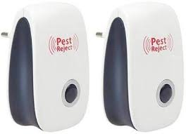 Seller does not offer returns. Pest Reject Mosquito Repellent Ultrasonic Machine Ultrasonic Pest Repeller Amazon In Garden Outdoors