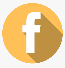 Save facebook and twitter icons. Facebook Icon Facebook Logo Yellow Png Transparent Png Kindpng