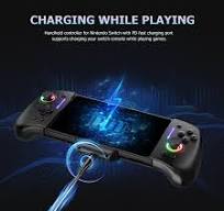 Amazon.com: arVin Switch/Switch OLED Controller for Handheld ...