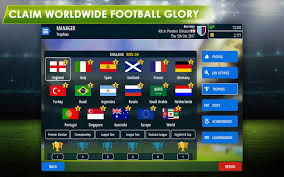 • introducing the super agent. Championship Manager 17 Android Iphone Ipad Ios