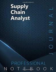 Supply chain analyst jobs are found throughout nearly every industry, given the sheer size and complexity of many warehouses and distribution centers. Supply Chain Analyst Journal Certification Exam Preparation Notebook Examination Study Writing Notebook Office Writing Notebook 140 Pages 8 5 X 11 Glossy Cover Amazon De Sca Cert Press Fremdsprachige Bucher