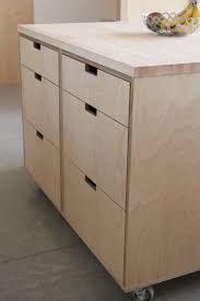 The Little Forest House March 2011 Plywood Kitchen Country Bedroom Furniture Plywood Cabinets