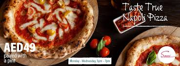 The napoli nuke consists of a fresh italian roll fully loaded with fries, lettuce, tomato, onion, 3 nuclear bases, cheese, and sauce of your choice. Taste True Napoli Pizza Sacci The Capital List