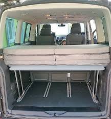 H2 matratze für vw t6/t5 california beach / multivan. T5 T6 T6 1 Matratze Fur Multiflexboard Wurfel Bett Ebay Matratze Vw T5 Vw T
