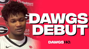 Georgia Basketball wins exhibition over Georgia College