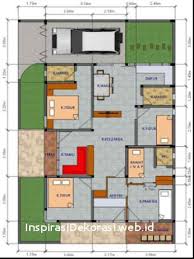 17 Koleksi Denah Rumah Minimalis 3 Kamar Tidur Type 36 Of Denah Rumah Minimalis 3 Kamar Tidur Type 36
