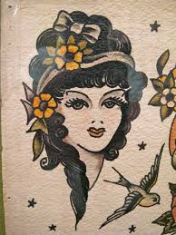 rollo banks tattoo design