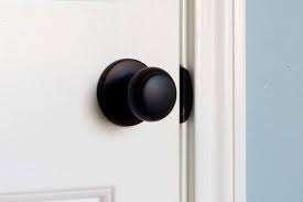 Steel doors steel hardware hardware door design door handles metal door joinery details design wood and metal. The Best Way To Spray Paint Door Knobs That Will Outlast You House