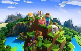 Don't expect animals or any other creatures. Como Jugar Minecraft Classic En Tu Computadora Olhar Digital