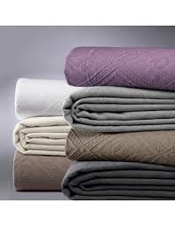 Dessus de lit coton jacquard, indo. La Redoute Interieurs Jetee De Lit Pique De Coton Jacquard Indo Beige Sable