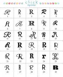 An alphabetical list of free fonts, starting with the letter r. Wedding Cakes The Must See Eye Pleasing Pin Idea Number 7288088619 Tealweddingcakesdark Lettering Alphabet Lettering Alphabet Fonts Letter R Tattoo