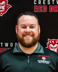 Charles Auto Family's Getting to Know: Crestwood girls basketball coach TJ  Henderson
