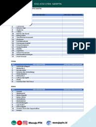 Maybe you would like to learn more about one of these? Kisi Kisi Utbk Sbmptn 2021 Pdf