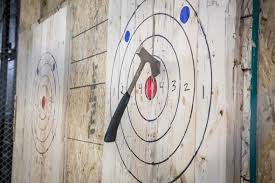 To land on a proper hit on your target, make sure you put one of your. Throw Axes How To Guide Best Throwing Technique Clutch Axes