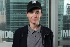 He is an actor famous for his collaborations with robert altman. Elliot Page And Eight Non Binary Celebrities Aeron Gray