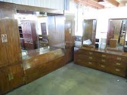 Maybe you would like to learn more about one of these? Henredon Queen Wall Unit Bedroom Set Bedroom Set Henredon Wall Unit