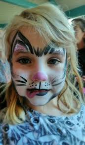 Check out our black and white painting selection for the very best in unique or custom, handmade pieces from our paintings shops. Black White Cat Face Paint Face Face Paint Cat Face