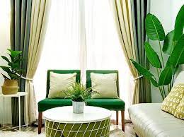 Hari natal sebentar lagi, ruangan mana saja yang sudah kamu dekor? Idea Deko Ruang Tamu Rumah Flat Yang Menenangkan Hias My