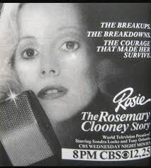 Rosie: the Rosemary Clooney Story~dvd 1982~sondra Locke~tony Orlando~ultra  RARE
