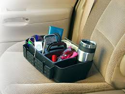 Front Seat Organizer Cars Organization Rubbermaid Car Organization Diy