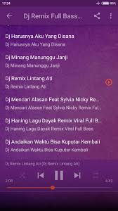 Tribunpekanbaru.com menyediakan link untuk d ownload lagu mp3 dj remix terbaru dan lagu dj terpopuler 2019. Dj Salah Apa Aku For Android Apk Download