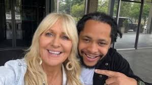 Paddy and Caroline Armstrong