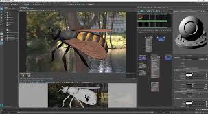 I've visited quite a couple of forums, and the answer was to just remove the black by hand. Building A Custom Pc For Autodesk Maya Avadirect