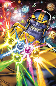 Thanos And The Infinity Gauntlet By Zeromayhem Deviantart Com On Deviantart Marvel Wallpaper Marvel Comic Character Thanos Marvel