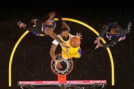Nba playoffs 2021 / west / 1st round / game 1 / 23.05.2021 / {los angeles lakers @ phoenix suns} вид спорта: Kjmhsw8vqcdsxm