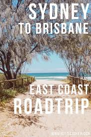 Sydney To Brisbane Road Trip Itinerary In 2020 Road Trip Fun East Coast Road Trip Trip