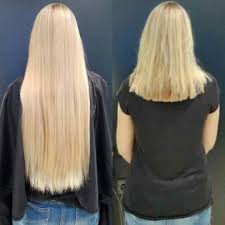 Longhair Haircut Longtoshoulderlength Blonde Blondehaircut Beforeandafter Makeover Hairstylist Long Hair Styles Hair Makeover Blonde Haircuts